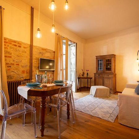 Casa Vacanze Gombito 4 Bergamo Alta 外观 照片