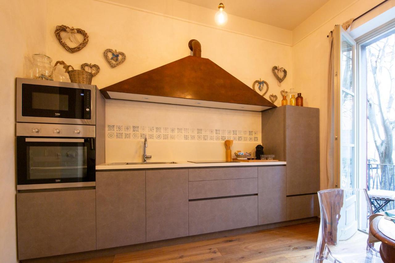 Casa Vacanze Gombito 4 Bergamo Alta 外观 照片