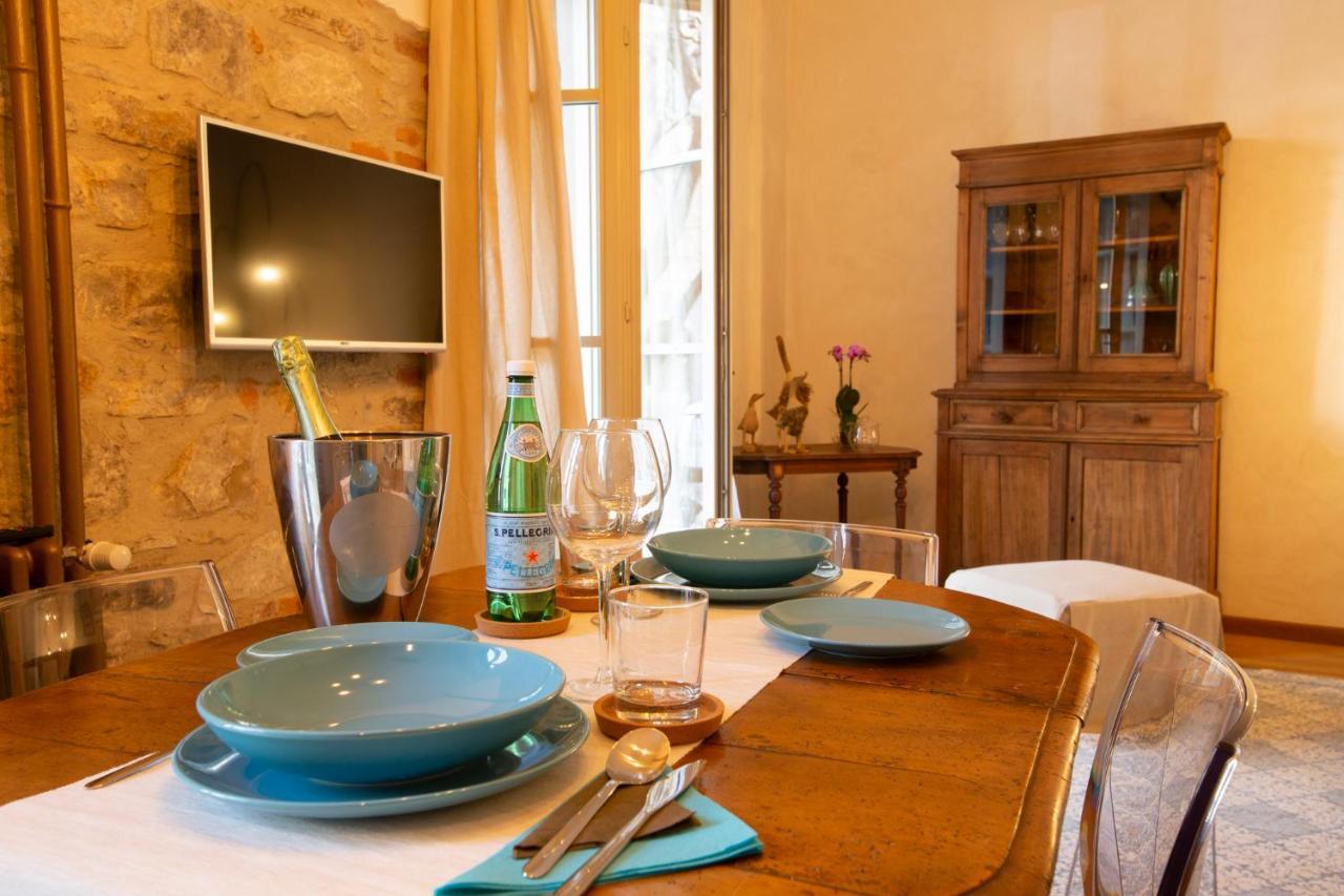 Casa Vacanze Gombito 4 Bergamo Alta 外观 照片